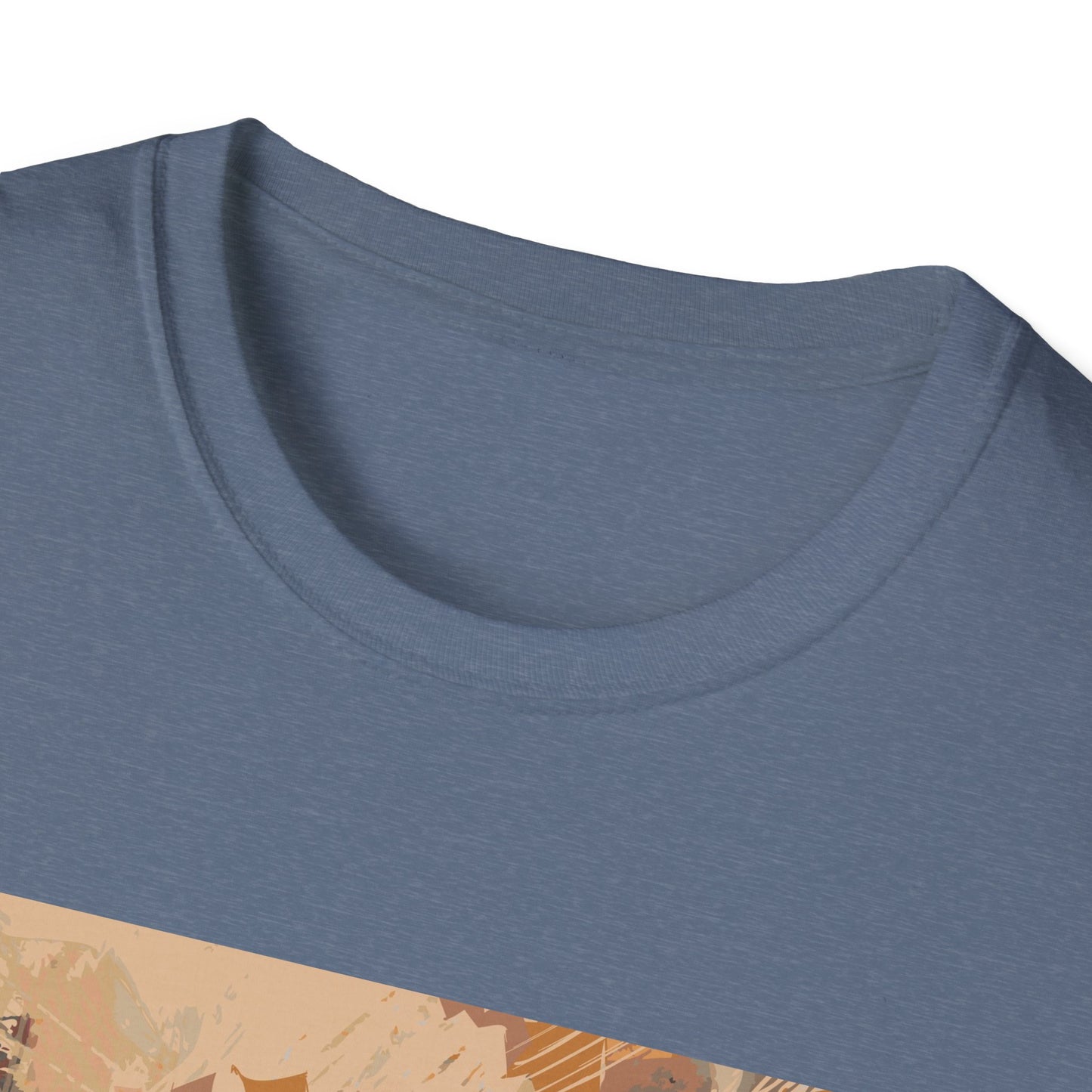 10%OFF at checkout! - Trumpet Jazz Portrait T-Shirt — Vintage Musician Graphic Tee