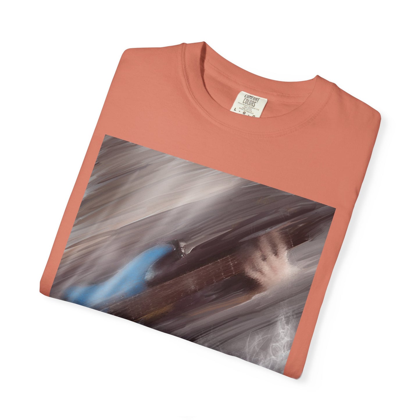 10%OFF at checkout! - Electric Motion Guitar T-Shirt