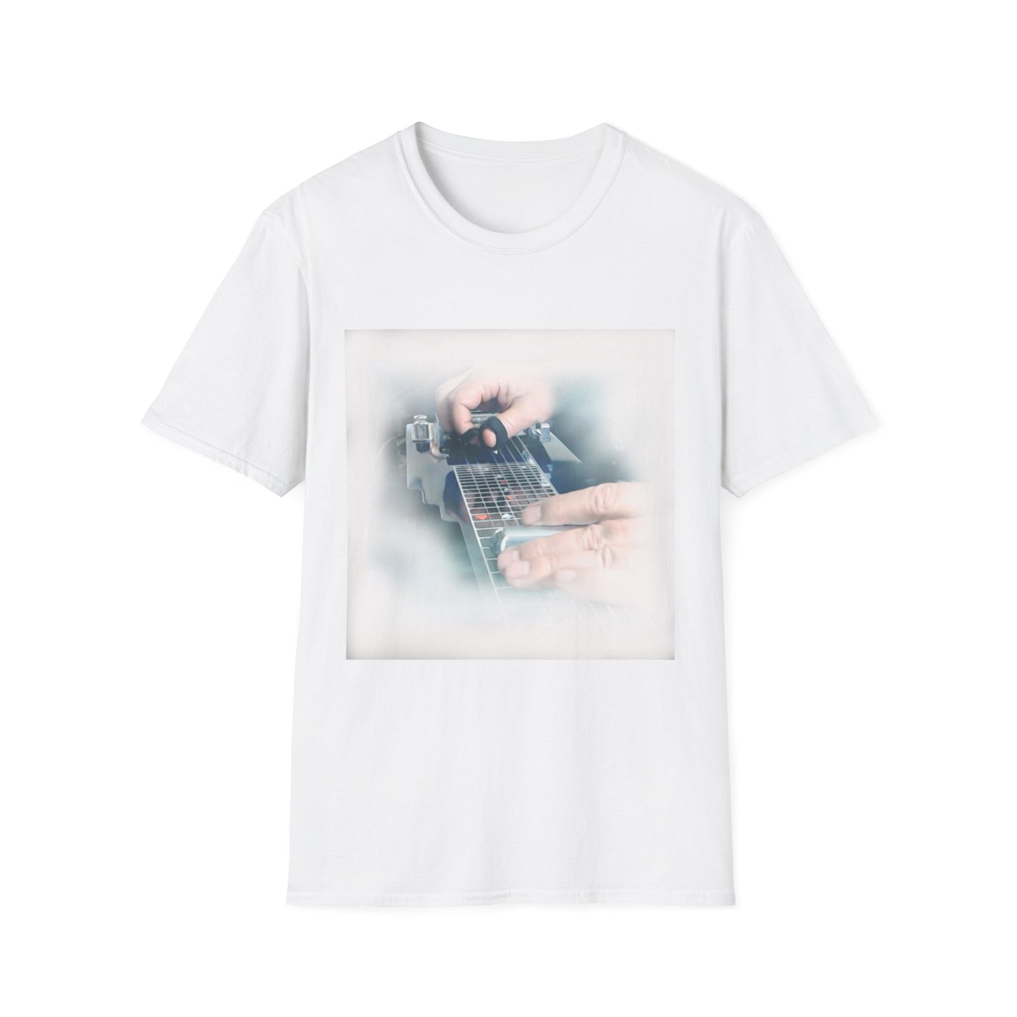 10%OFF at checkout! - Slide Guitar  T-Shirt