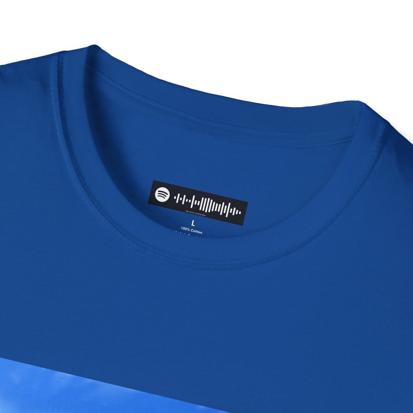118 Rockin Boulevard T-Shirt — Dreamy Urban Landscape Tee