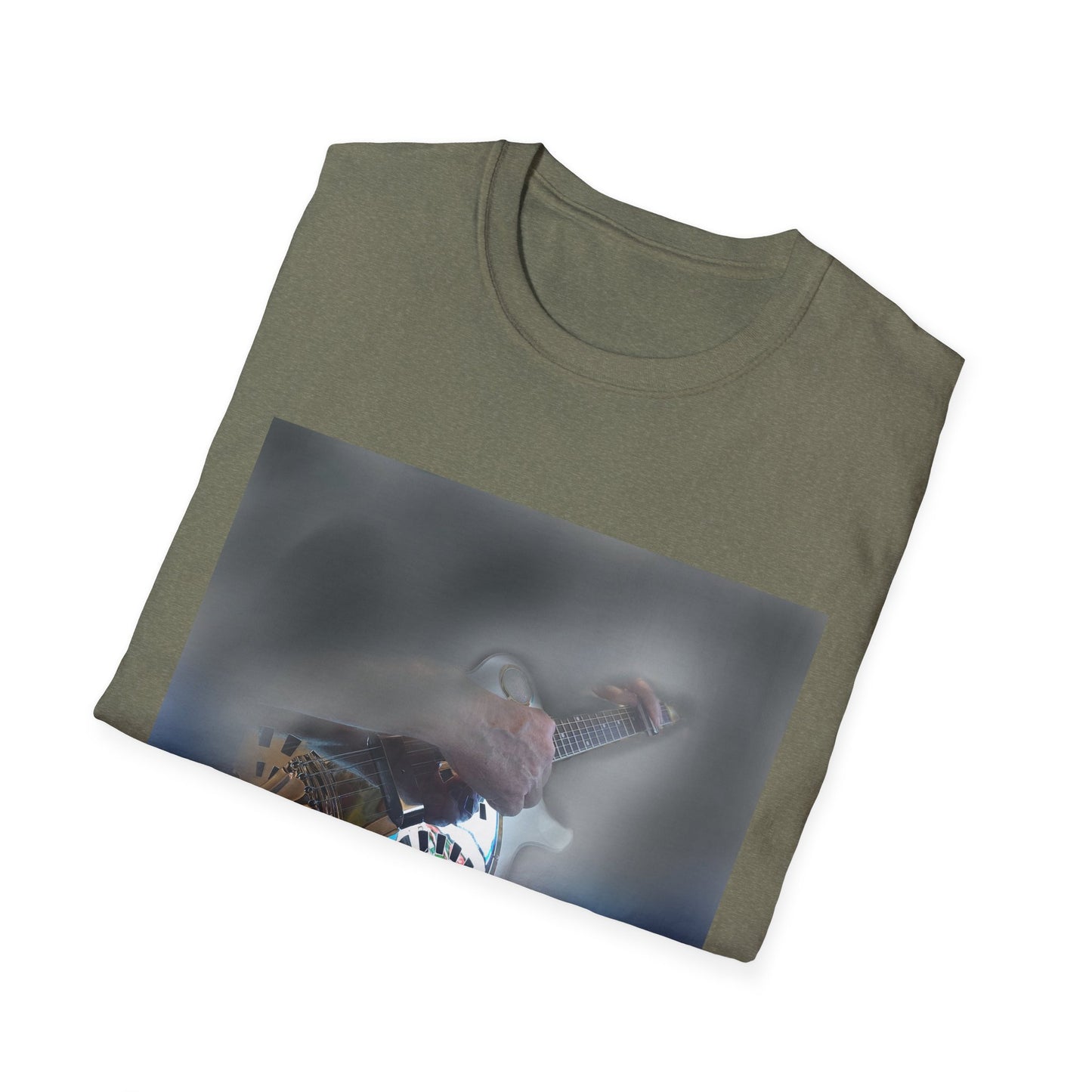 10%OFF at checkout! - Resonator Guitar T-Shirt