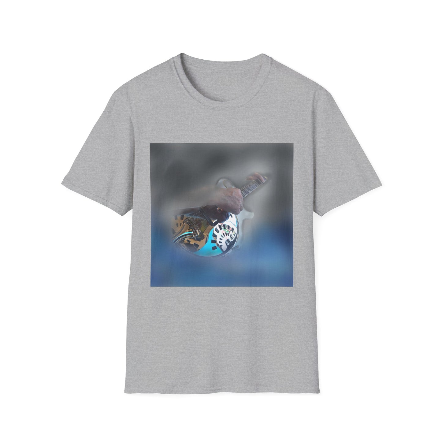 10%OFF at checkout! - Resonator Guitar T-Shirt