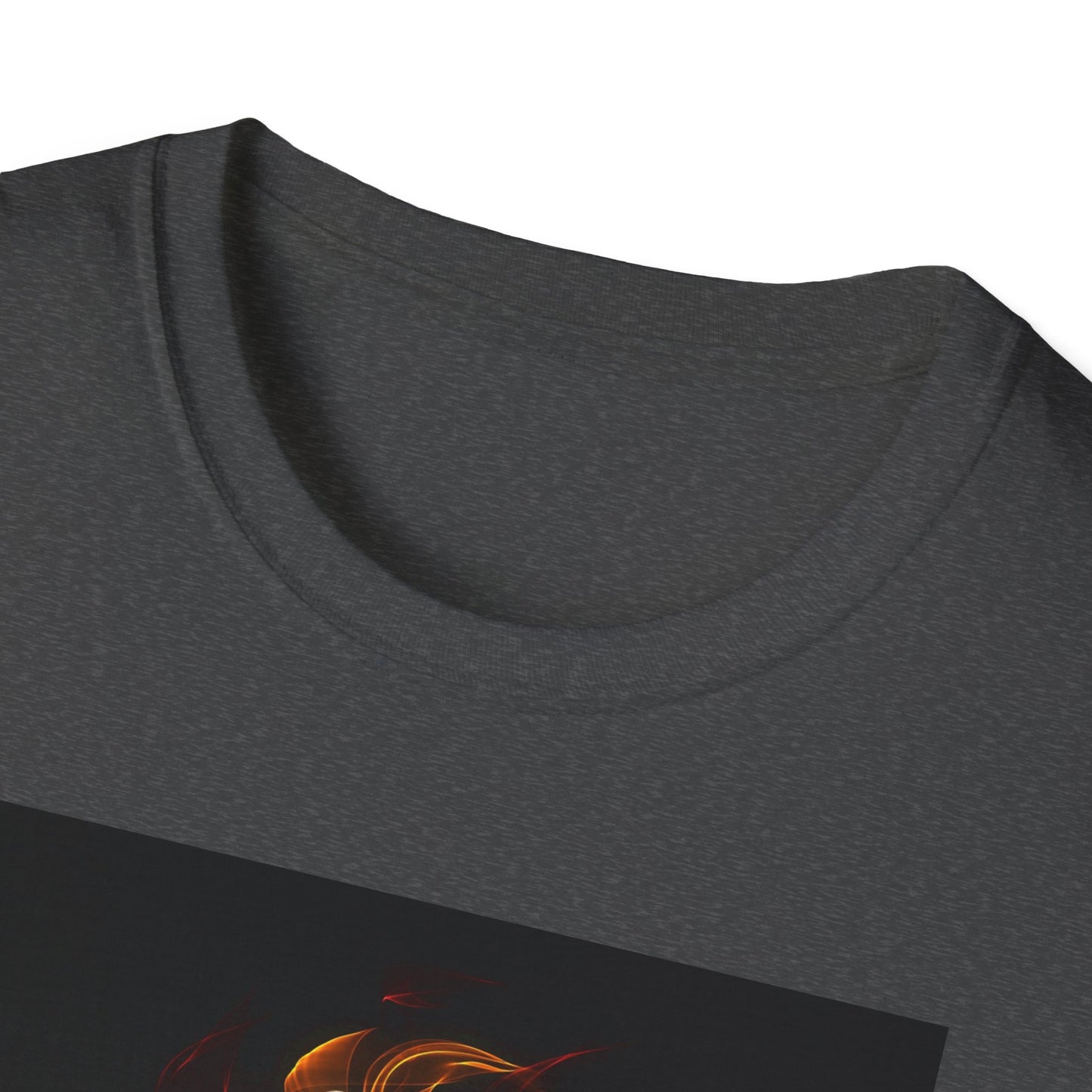 10%OFF at checkout! - Flaming Electric Guitar T-Shirt