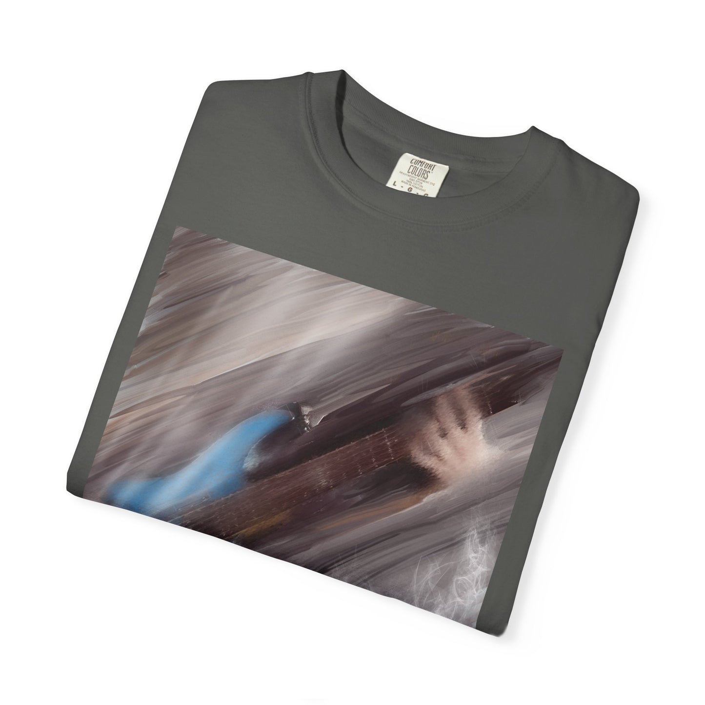 10%OFF at checkout! - Electric Motion Guitar T-Shirt