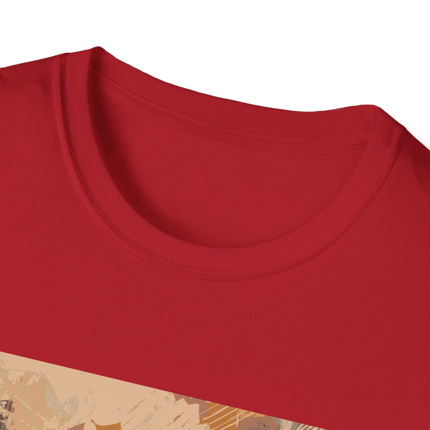 10%OFF at checkout! - Trumpet Jazz Portrait T-Shirt — Vintage Musician Graphic Tee