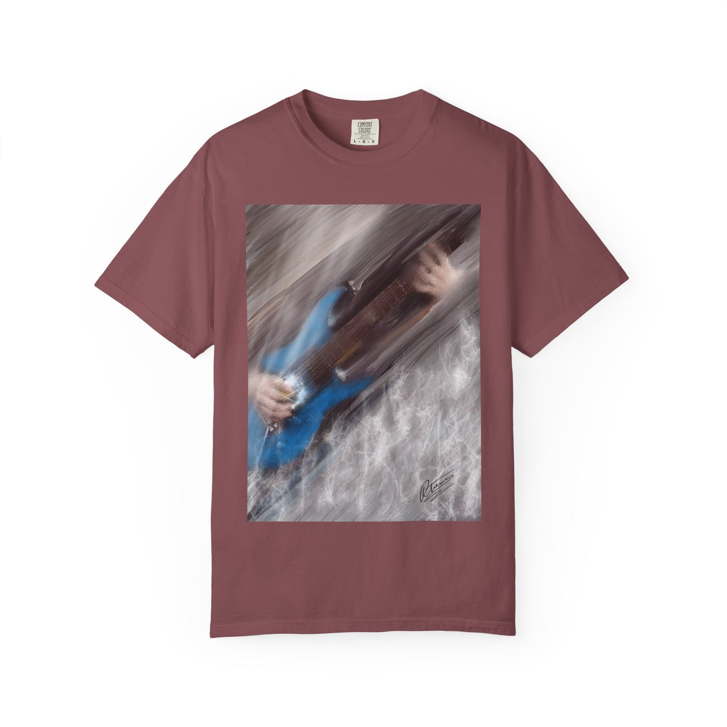 10%OFF at checkout! - Electric Motion Guitar T-Shirt