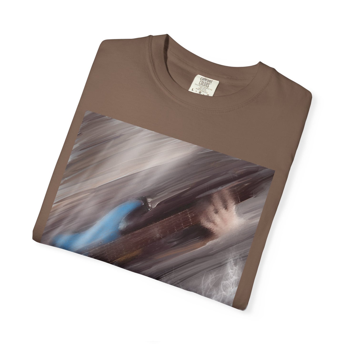 10%OFF at checkout! - Electric Motion Guitar T-Shirt