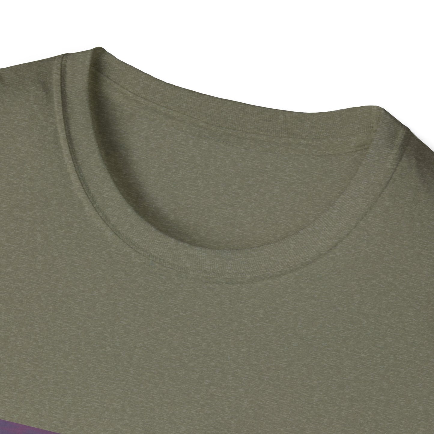 10%OFF at checkout! - Big City Band City Skyline Sunset T-Shirt — Blurred Nightscape Graphic Tee