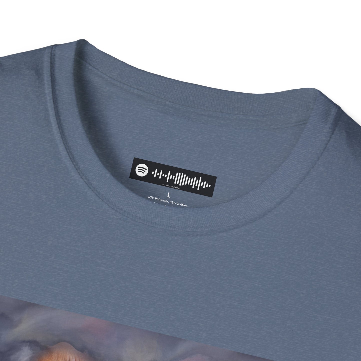 Bluesville Funk T-Shirt — Vintage Resonator Art Tee for Musicians & Music Lovers