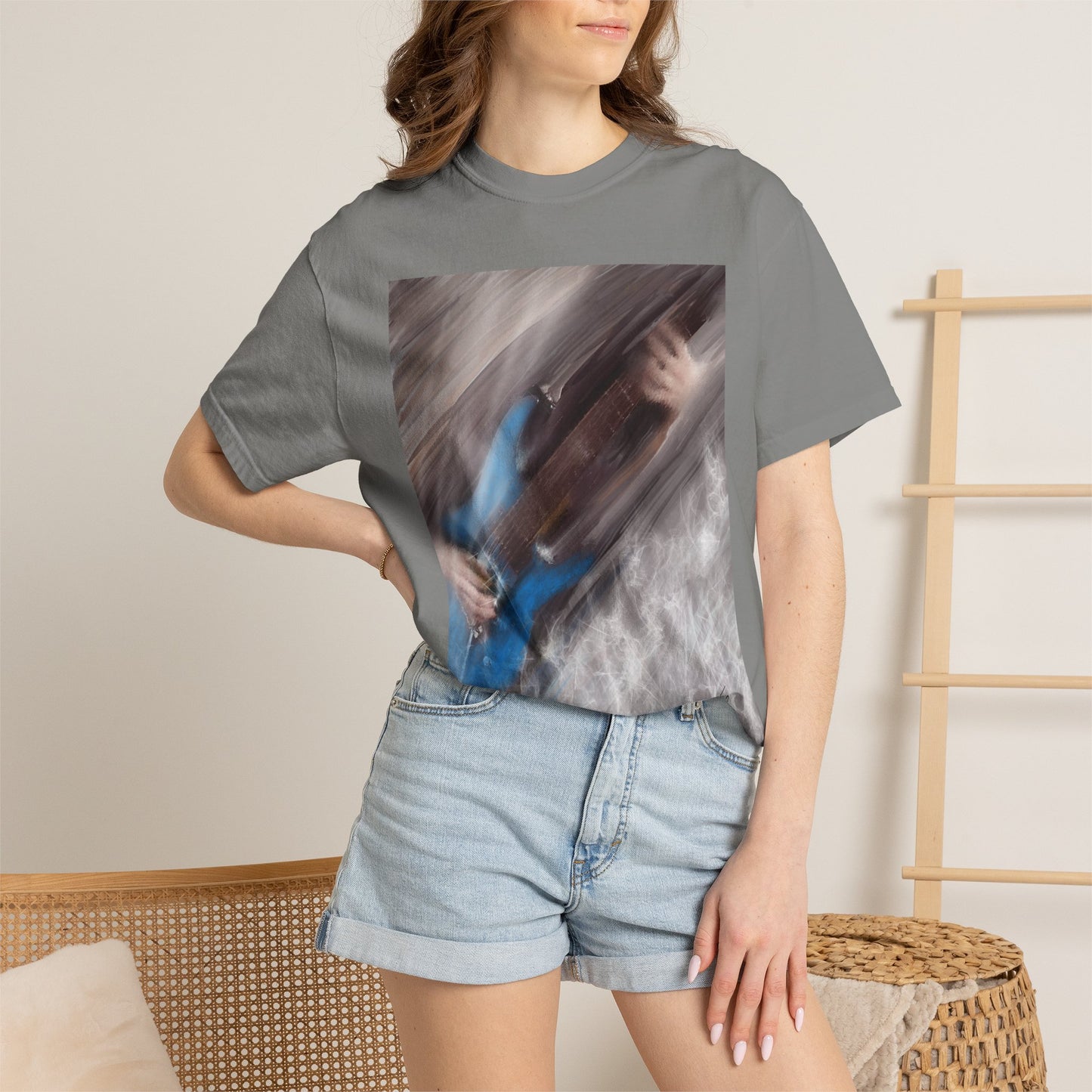 10%OFF at checkout! - Electric Motion Guitar T-Shirt