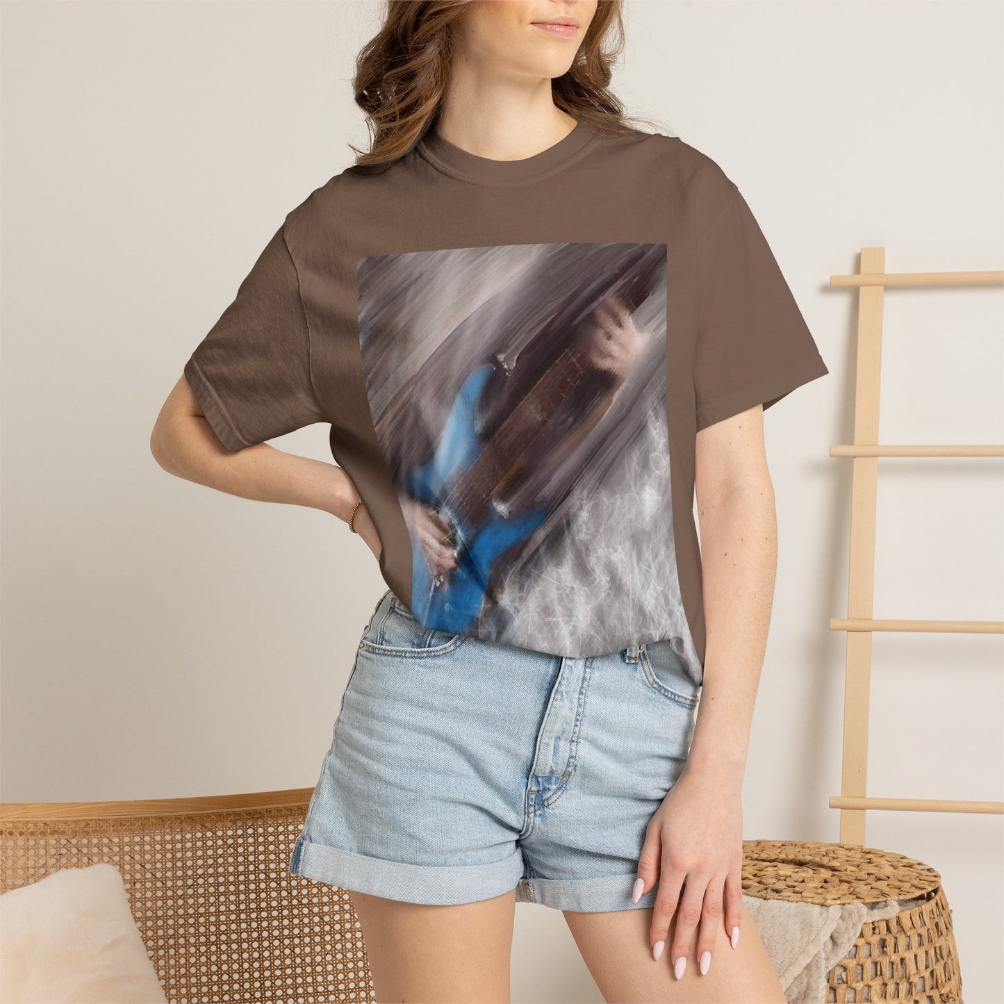 10%OFF at checkout! - Electric Motion Guitar T-Shirt