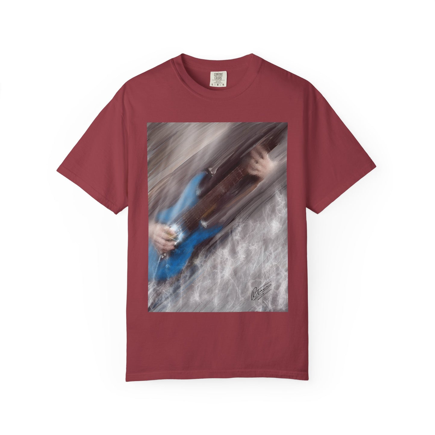 10%OFF at checkout! - Electric Motion Guitar T-Shirt