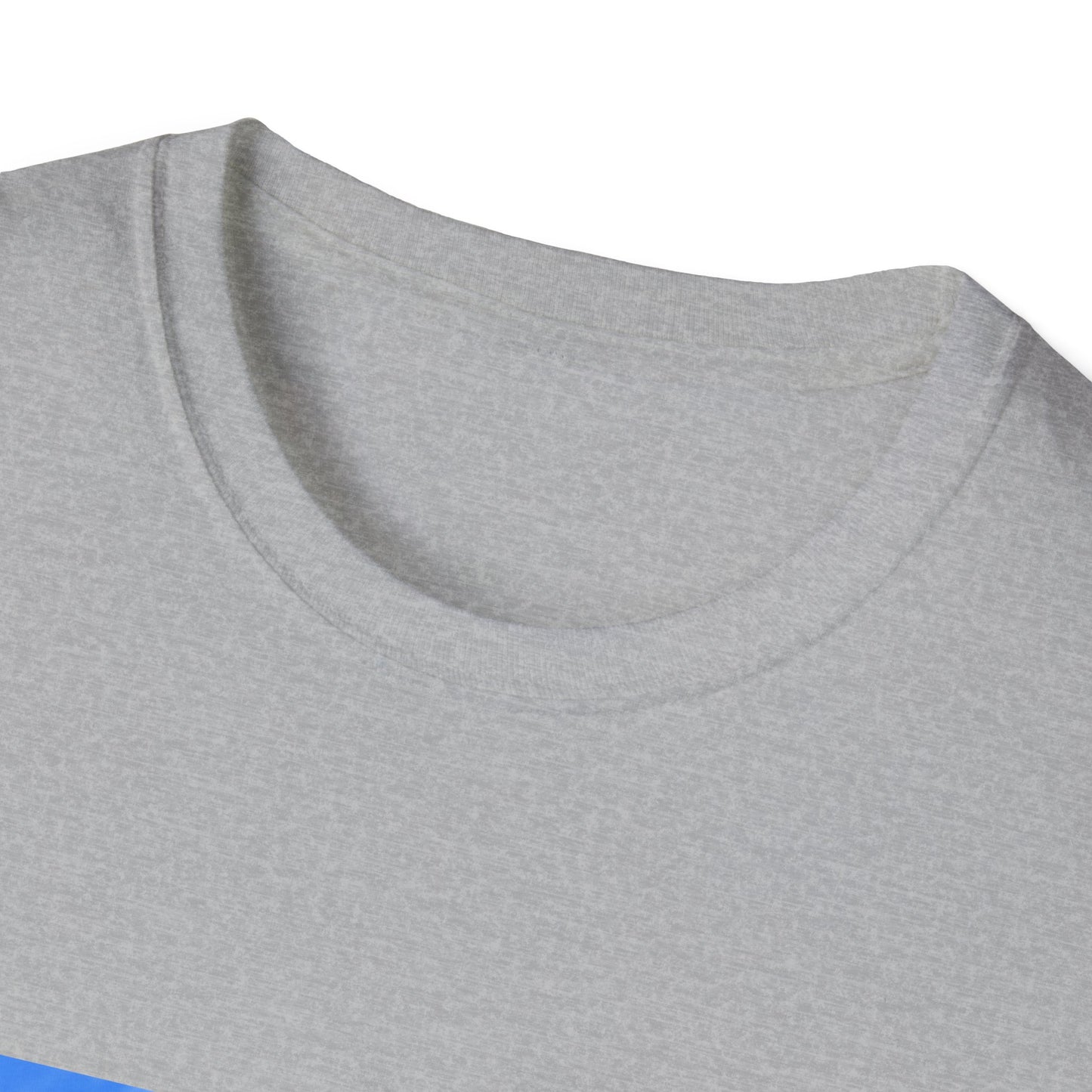10%OFF at checkout! - Music City Skyline Blur Print T-Shirt — Dreamy Urban Landscape Tee