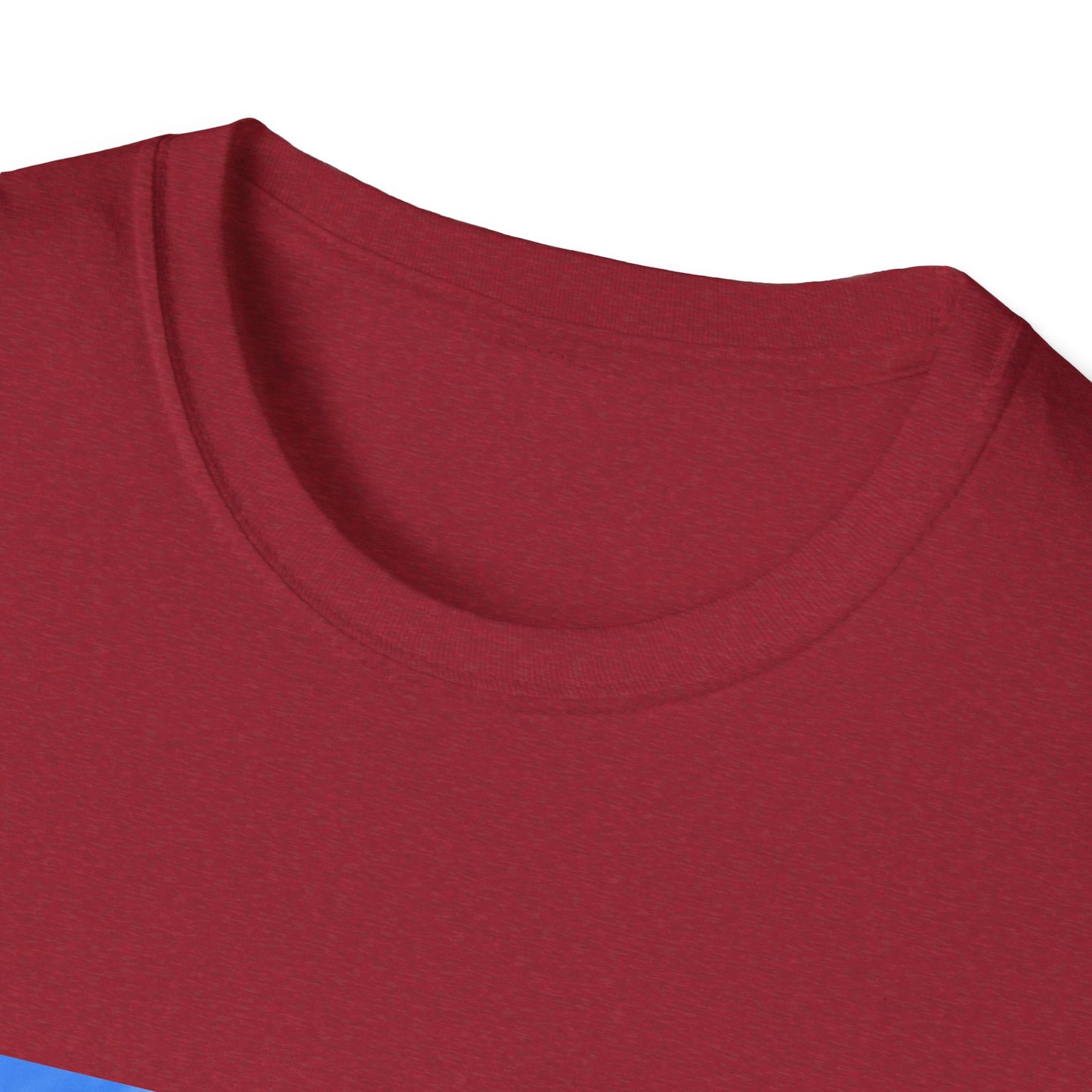 10%OFF at checkout! - Music City Skyline Blur Print T-Shirt — Dreamy Urban Landscape Tee