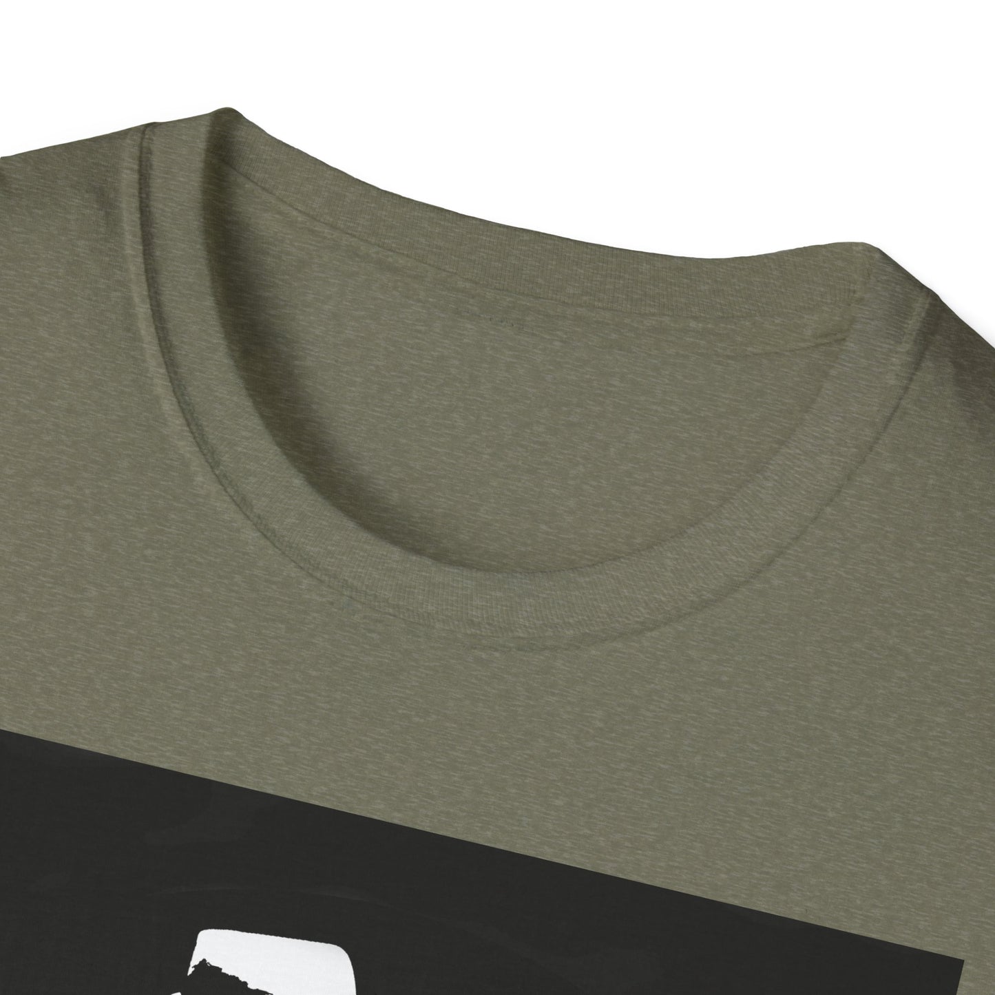 10%OFF at checkout! - Slide Guitarist Ron Turner Blues Artist Silhouette T-Shirt — Vintage Band Music Tee