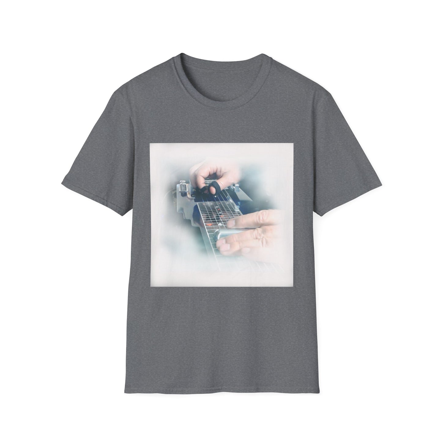 10%OFF at checkout! - Slide Guitar  T-Shirt