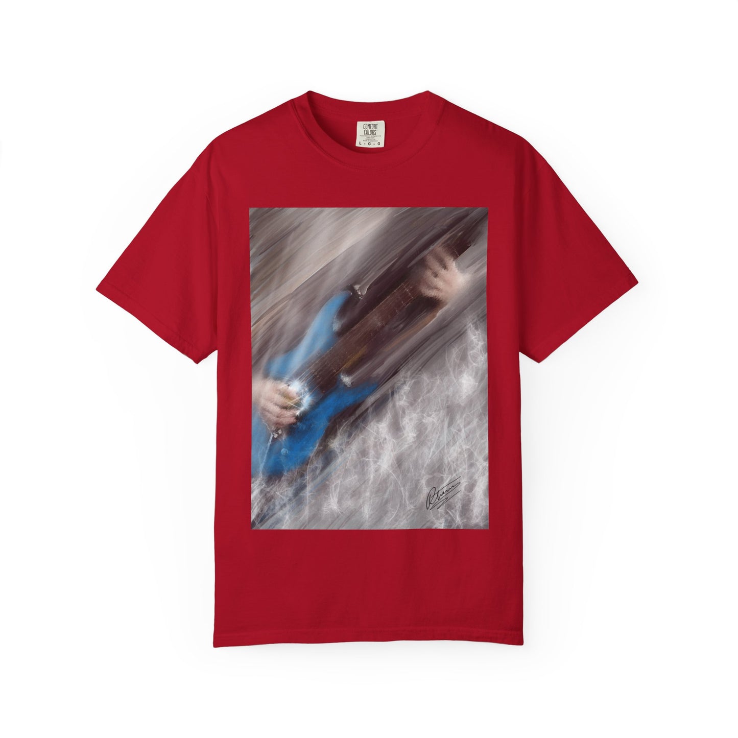 10%OFF at checkout! - Electric Motion Guitar T-Shirt
