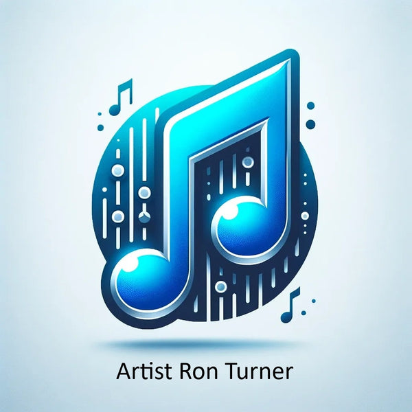 Artist Ron Turner
